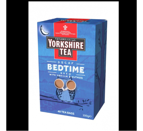 Ceai Negru Yorkshire "Bedtime Brew" - 100G